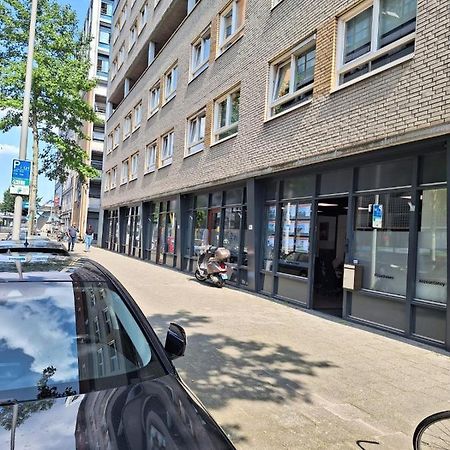 Beautiful Studio 14 F In Chic Neighborhood In Center Rotterdam Eksteriør bilde