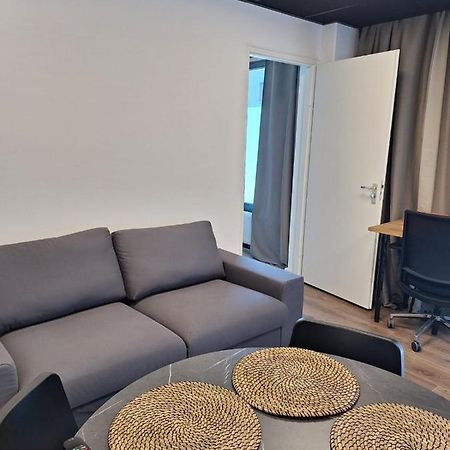Beautiful Studio 14 F In Chic Neighborhood In Center Rotterdam Eksteriør bilde