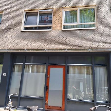 Beautiful Studio 14 F In Chic Neighborhood In Center Rotterdam Eksteriør bilde