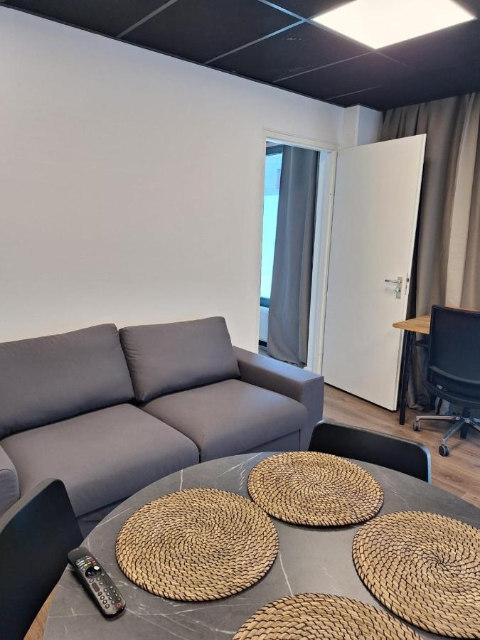 Beautiful Studio 14 F In Chic Neighborhood In Center Rotterdam Eksteriør bilde