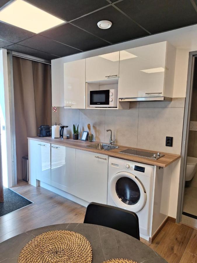 Beautiful Studio 14 F In Chic Neighborhood In Center Rotterdam Eksteriør bilde