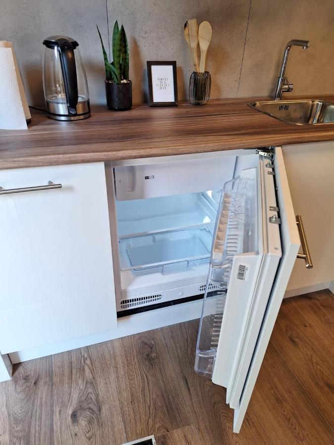 Beautiful Studio 14 F In Chic Neighborhood In Center Rotterdam Eksteriør bilde
